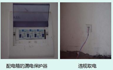 家裝施工現場臨時用電管理 配電箱安全不可忽視