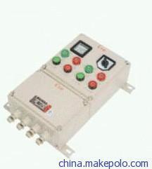 防爆控制箱、配電箱、電控箱及正泰元件的應用與選購指南